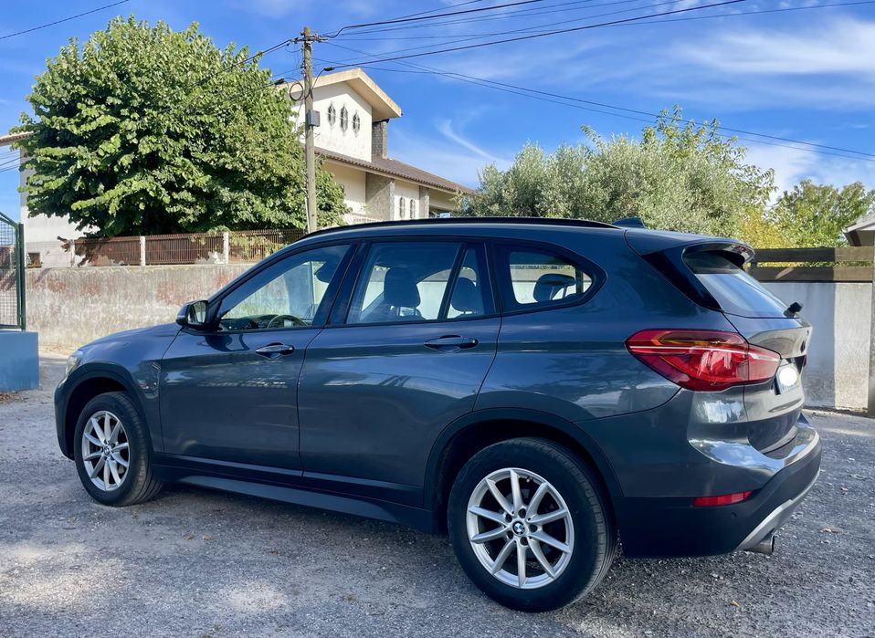 Bmw X1 16d sDrive | Nacional | Keyless