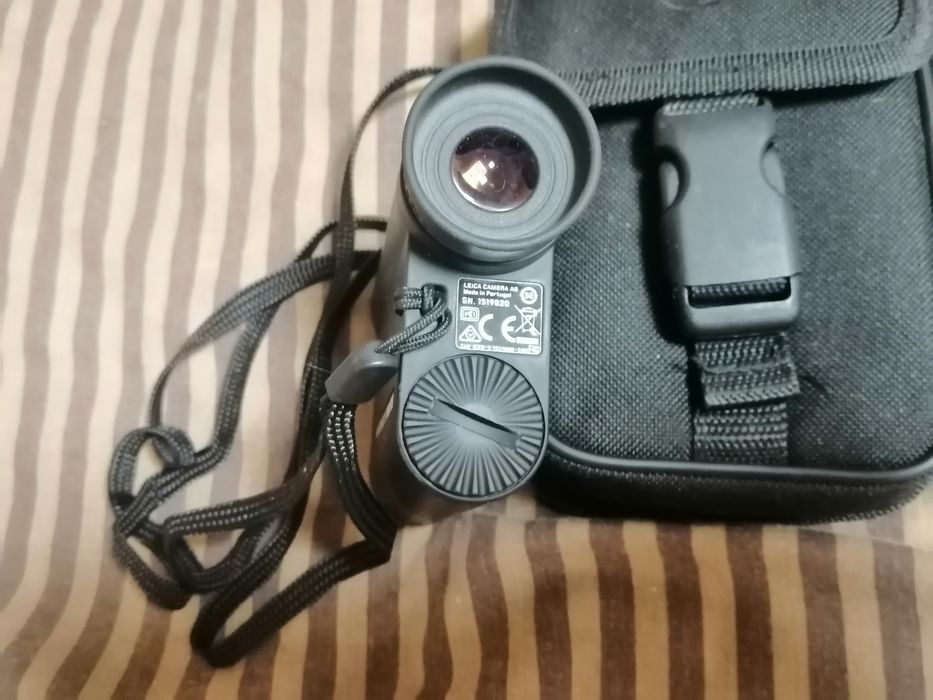 Лазерний далекомір дальномiр дальномер Leica Rangemaster CRF 2800.COM