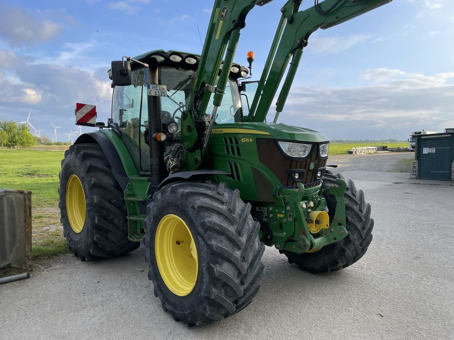 Koła John Deere 800 65 R32 600 65 R28