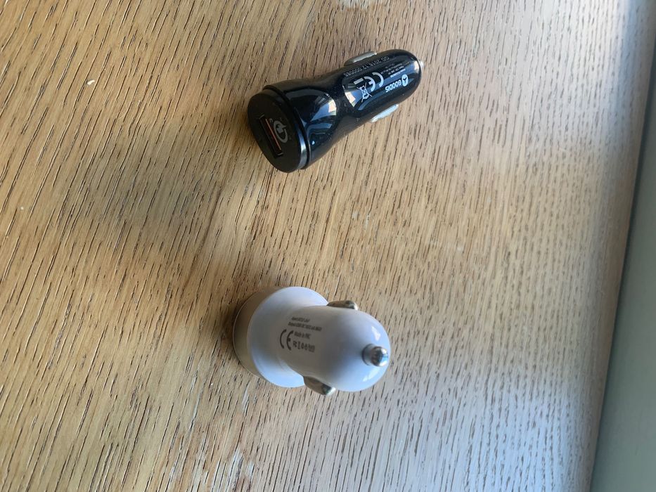 carregadores de isqueiro