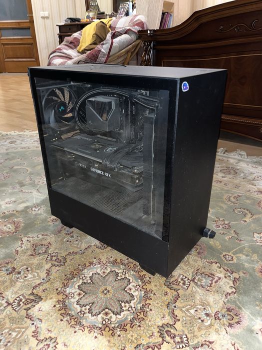 Компʼютер ігровий [3060ti, 13600K]