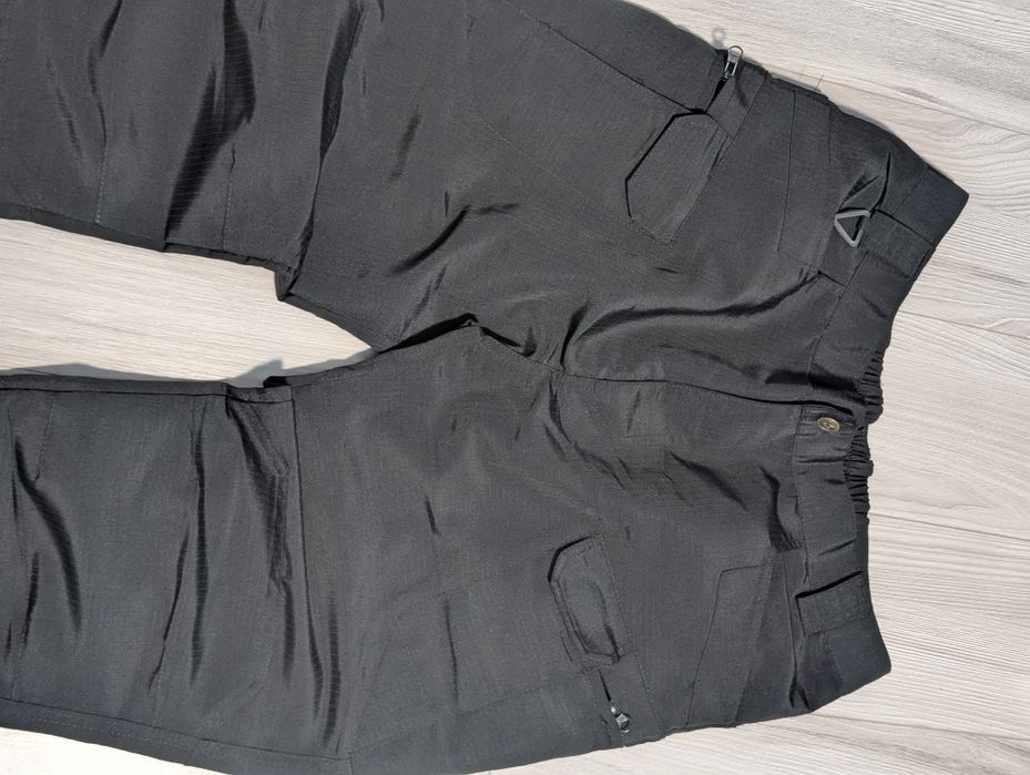 Мужские тактические штаны - Tactical pants black