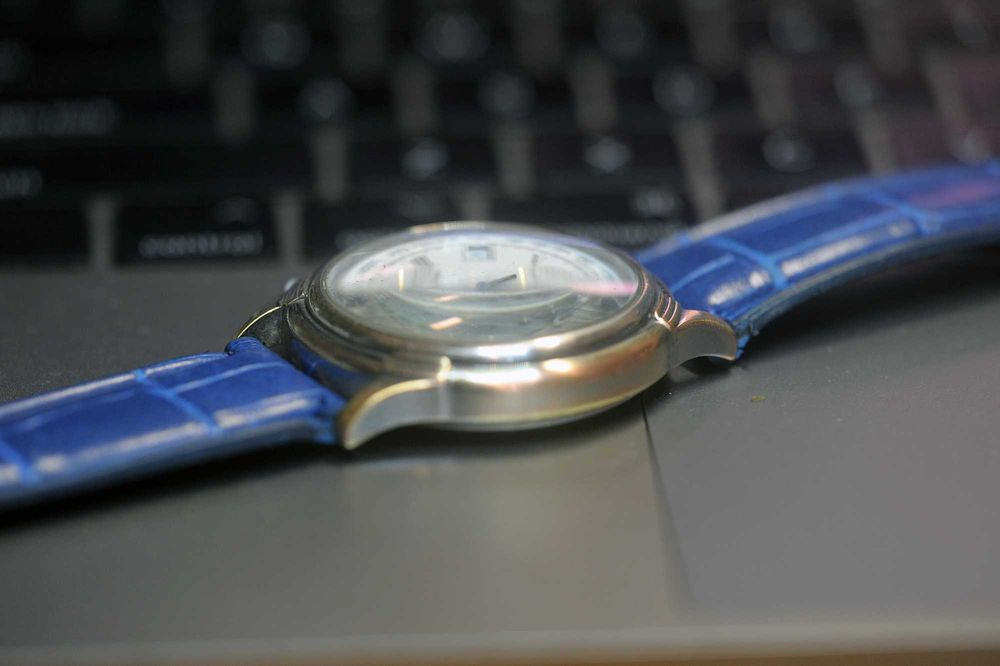 Relógio RM-Watch by Mondaine – Cronógrafo Swiss Made