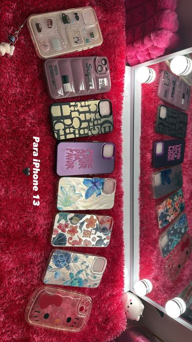 Capa Iphone 13 em bom estado