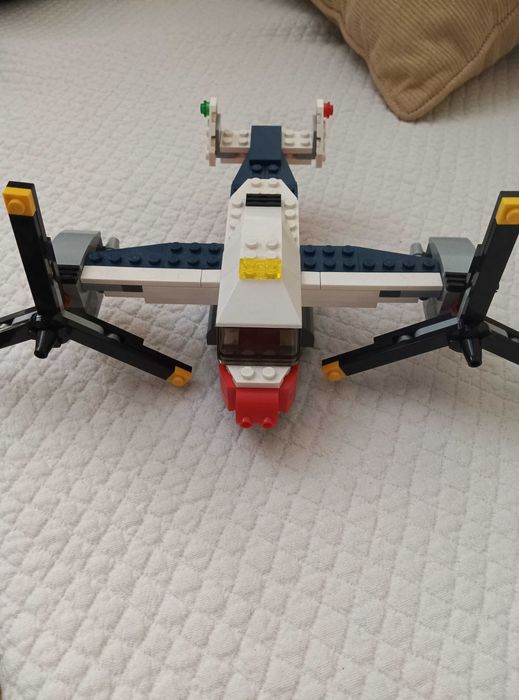 Lego brickheadz, Creator, city /playmobil 6870 e 6113