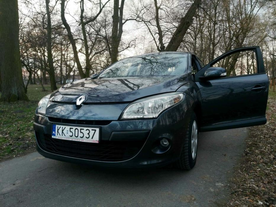 Renault Megane 1.6