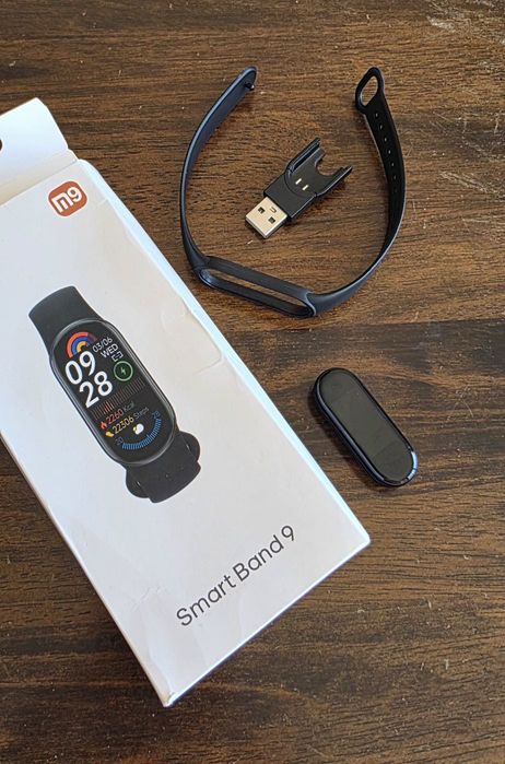 Relógio MI Smartband 9 – Como Novo
