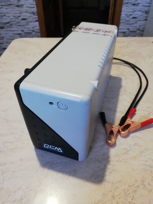 ДБЖ ИБП UPS Безперебійник Power Com