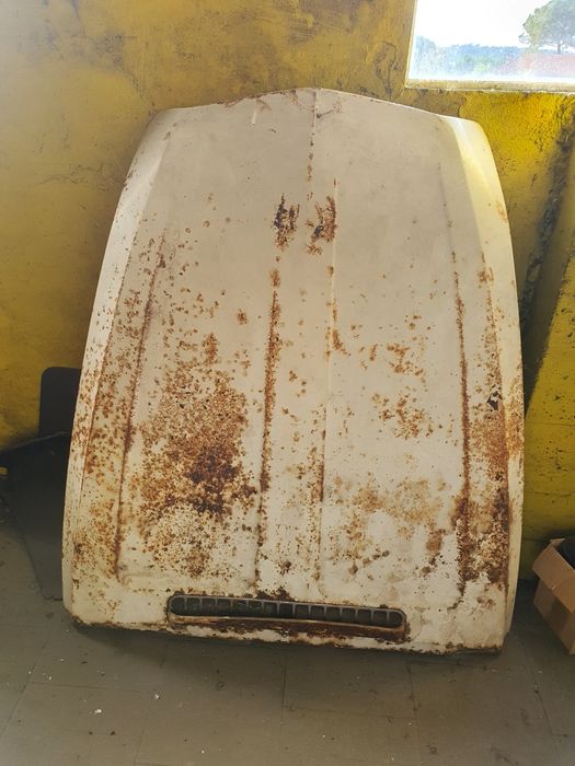 Peças Dyane e 2cv / Portas Jantes