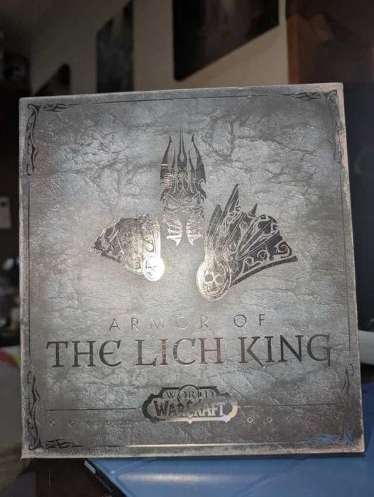 World of Warcraft: Armadura do Lich King