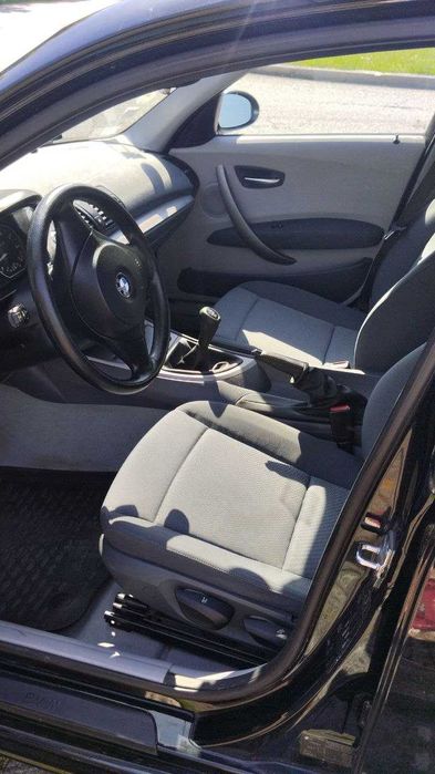 BMW 116i gasolina