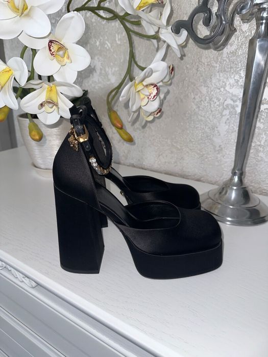 Туфлі Versace Оригінал 38, 39, 40