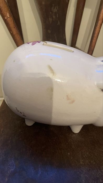 Mealheiro Em Formato de Porco