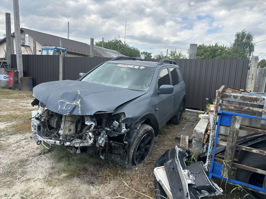 Miцубісі аутлендер 2006 р 2.4 автомат
