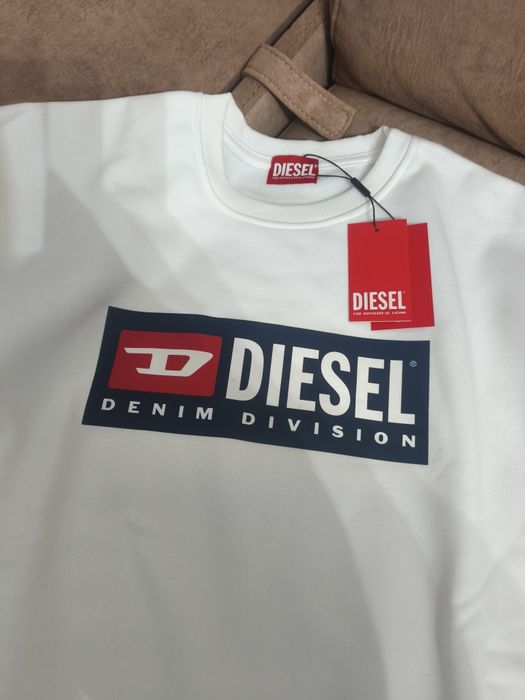 Sweat diesel nova