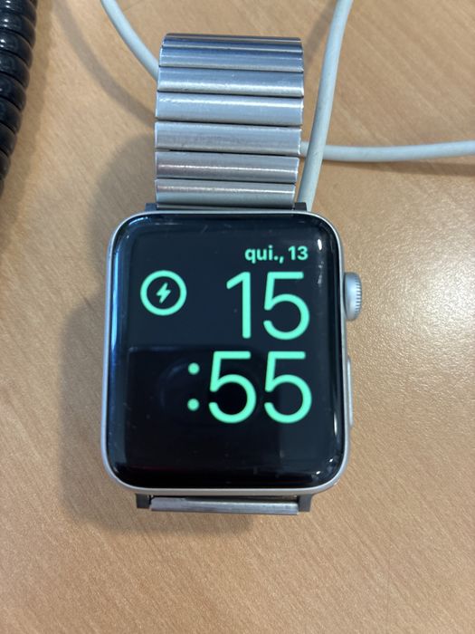 Apple Watch Series 3 42 mm GPS – A1859 – excelente estado