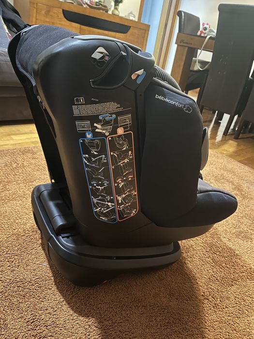 Cadeira auto bebe confort opal