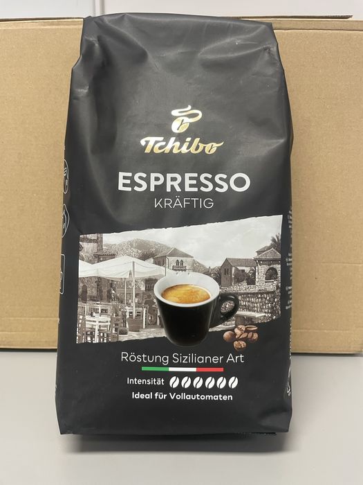 Kawa zirnista tschobo