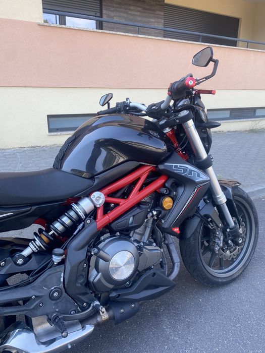 Benelli 302 S /2018