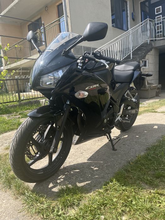 Honda cbr 250R 2015 ABS