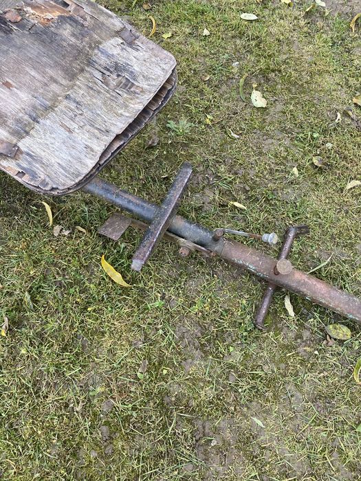 Прицеп до мотоблока