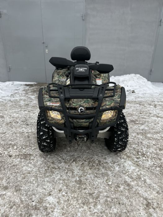 Продам BRP 650 max