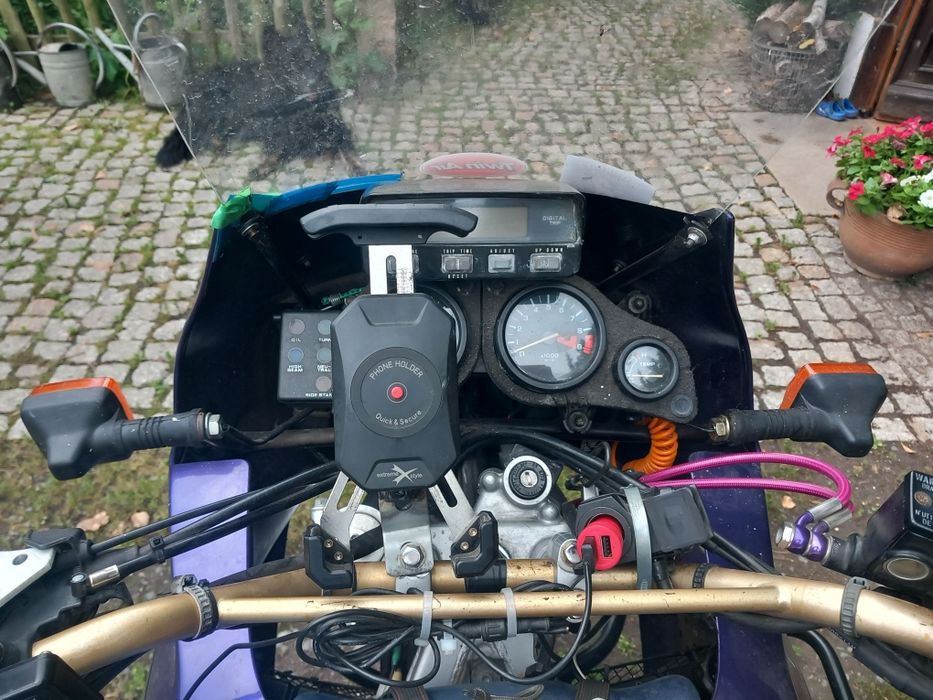 Honda xrv 750 legenda