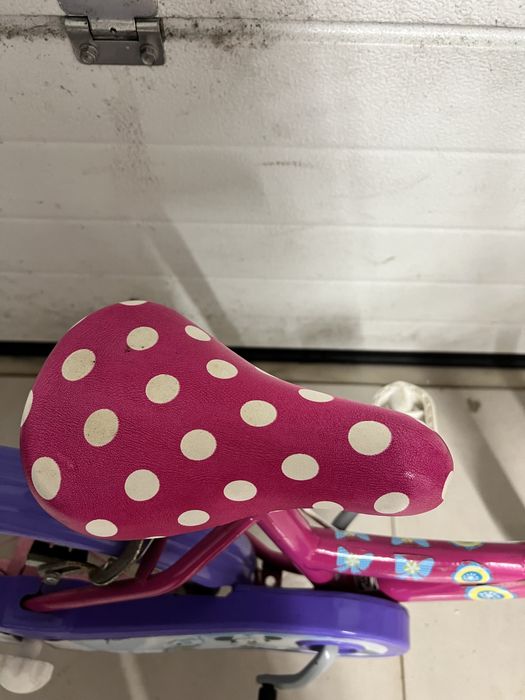 Bicicleta menina roda 16