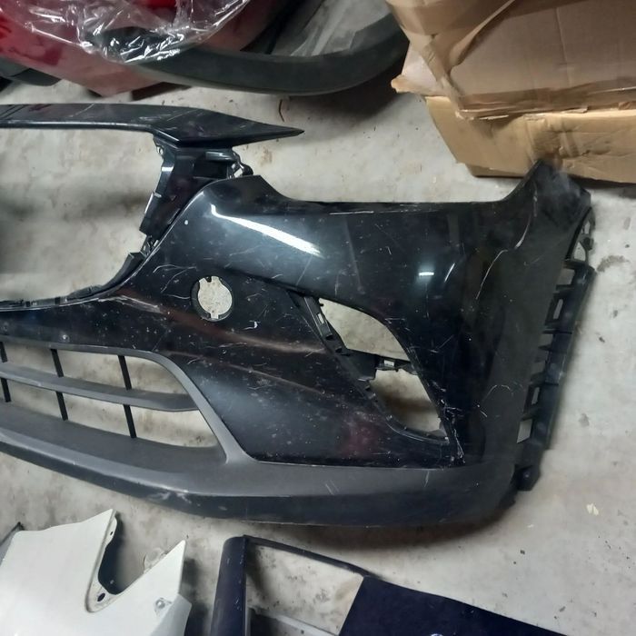 Para choques mazda cx3