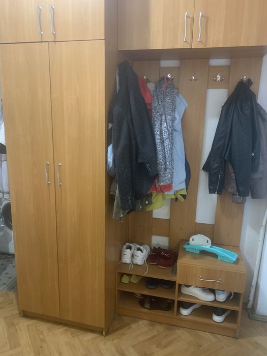 Сдам комнату в общежитии в начале Слобожанского проспекта.