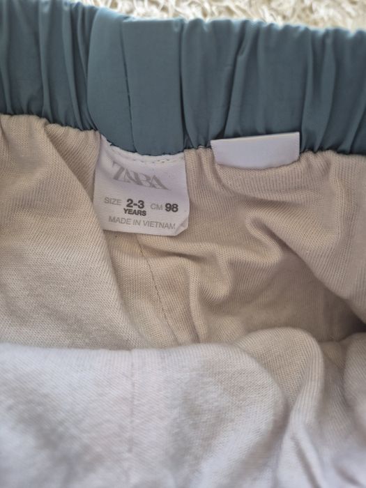 Штани на підкладці Zara 2-3р