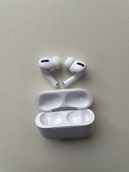 навушники apple airpods pro