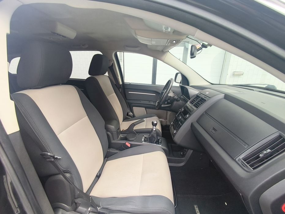 Dodge Journey 2.0 crd 7 lugares