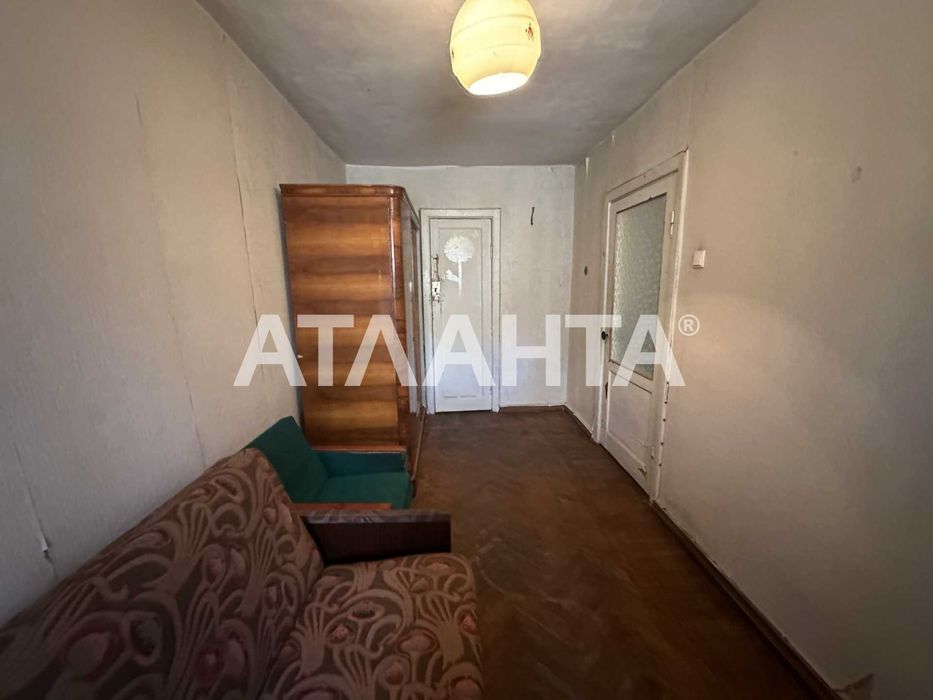 Двухкомнатная квартира на Фонтане. Кирпичный дом.