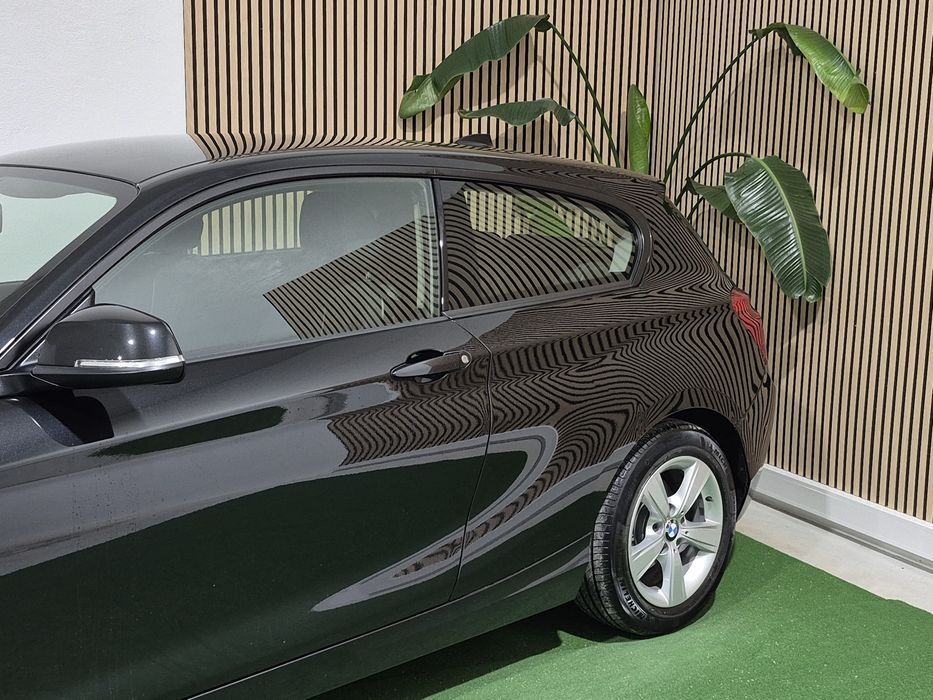 BMW 116D - 98.000KM | GARANTIA | NACIONAL - SPORT