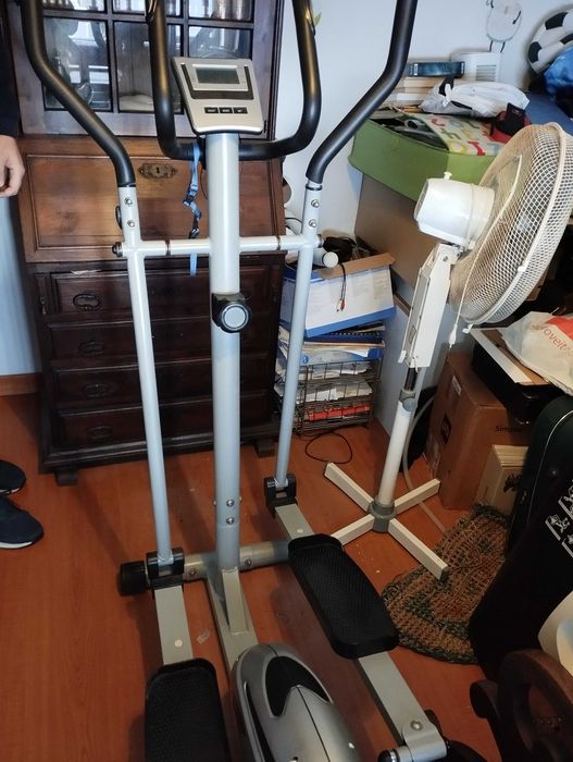 Bicicleta elíptica como nova422804704063006722