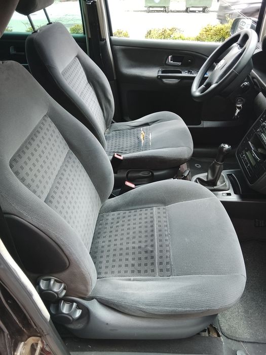 VW Sharan 1.9 TDI 130 CV