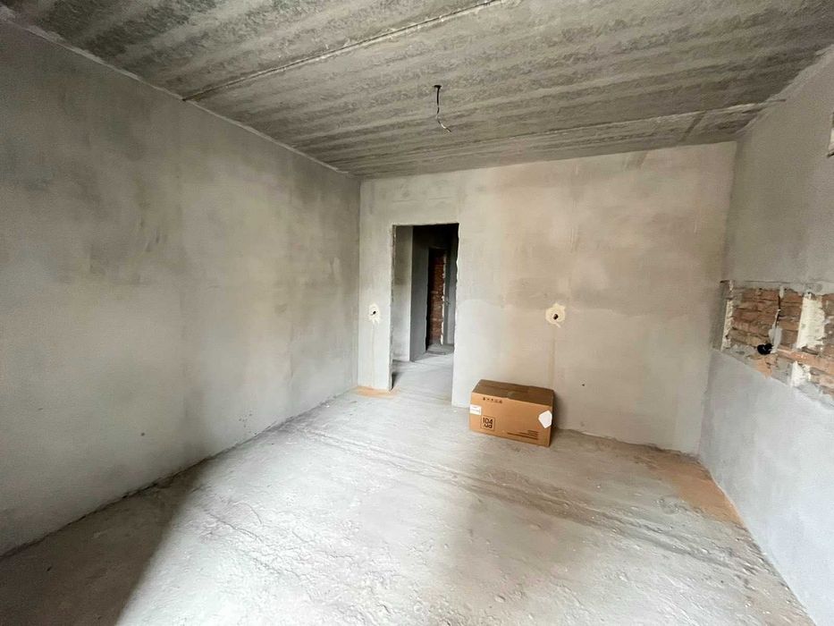 2-кімнатна квартира на Олімпійський 6