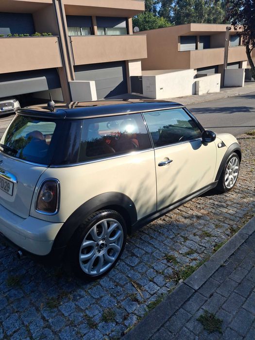 Mini Cooper D 1.6 110 hp505966996876830723
