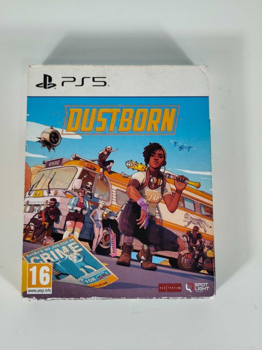 Dustborn - Playstation 5 PS5