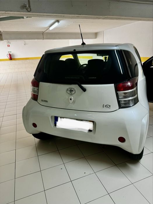 Toyota IQ 1.0 2012 impecavel