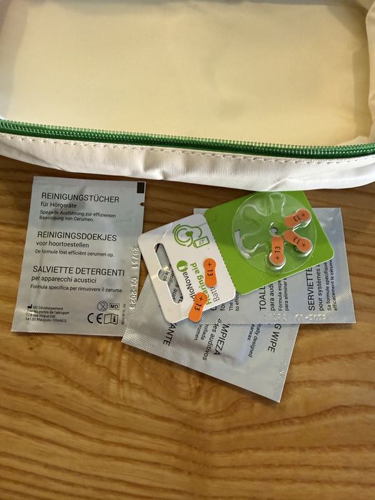 Aparat słuchowy Geers