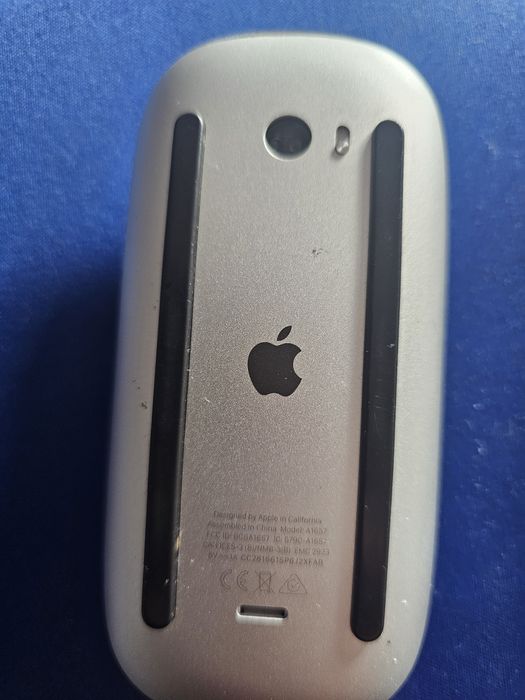 Macbook air 7,2 e rato sem fio
