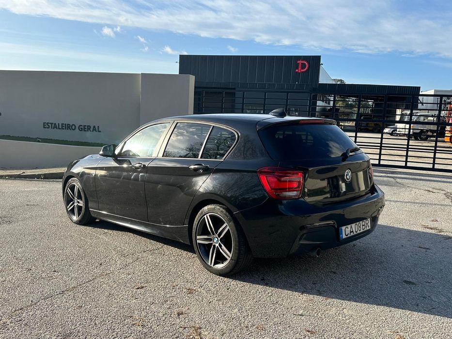 BMW F20 118D Pack M