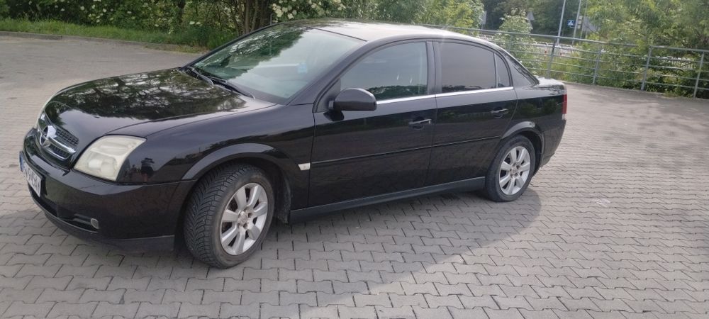 Opel Vectra c 2005