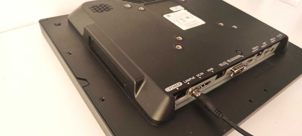 komputer panelowy IEI AFL3-12A-AL