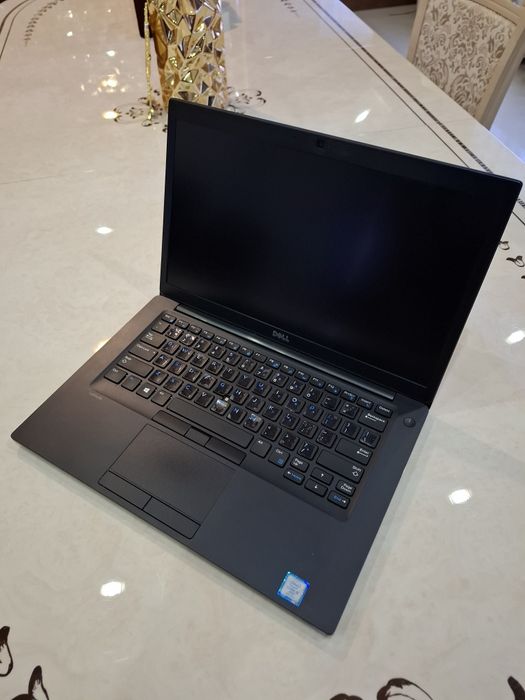 Ноутбук DELL Latitude 7480, i5-7300, 8 ОЗП, 256 ГБ SSD