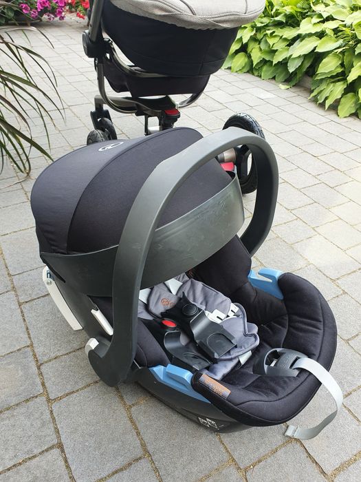 SILVER CROSS SURF 3 Expedition Special Edition wózek 2w1