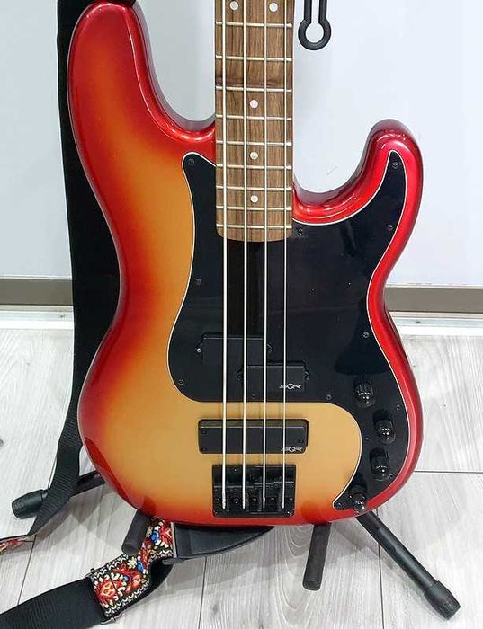 Fender Squier Contemporary Active Precision Bass zamiana