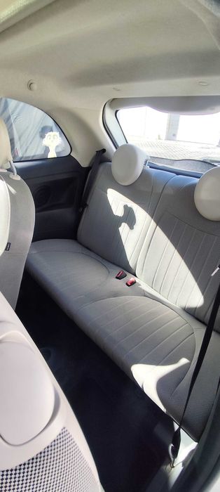 Fiat 500 1.3 Multijet 75cv (Diesel) - 136500Km.